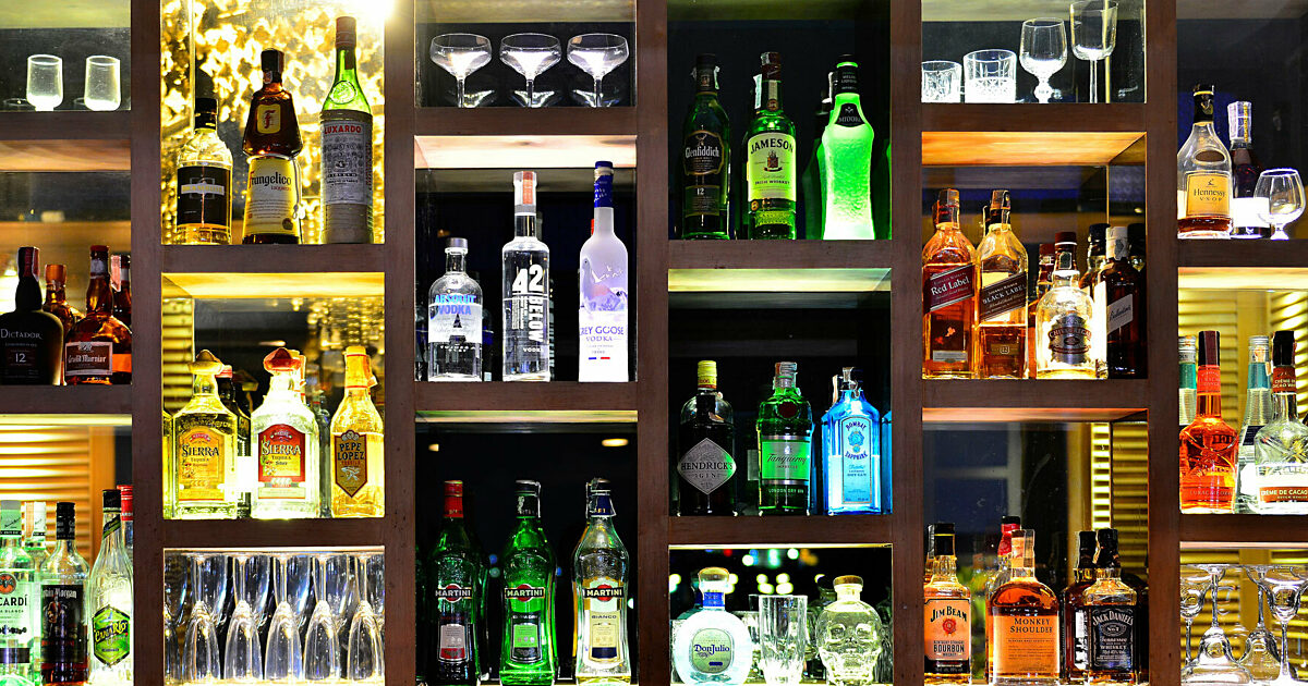 The Wharf The Liquor