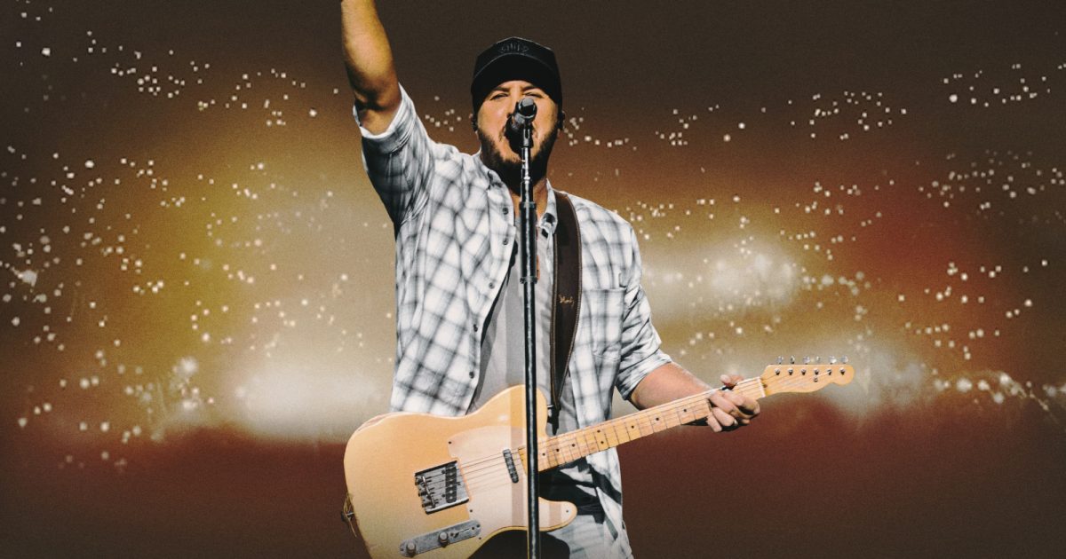 The Wharf Luke Bryan in Concert