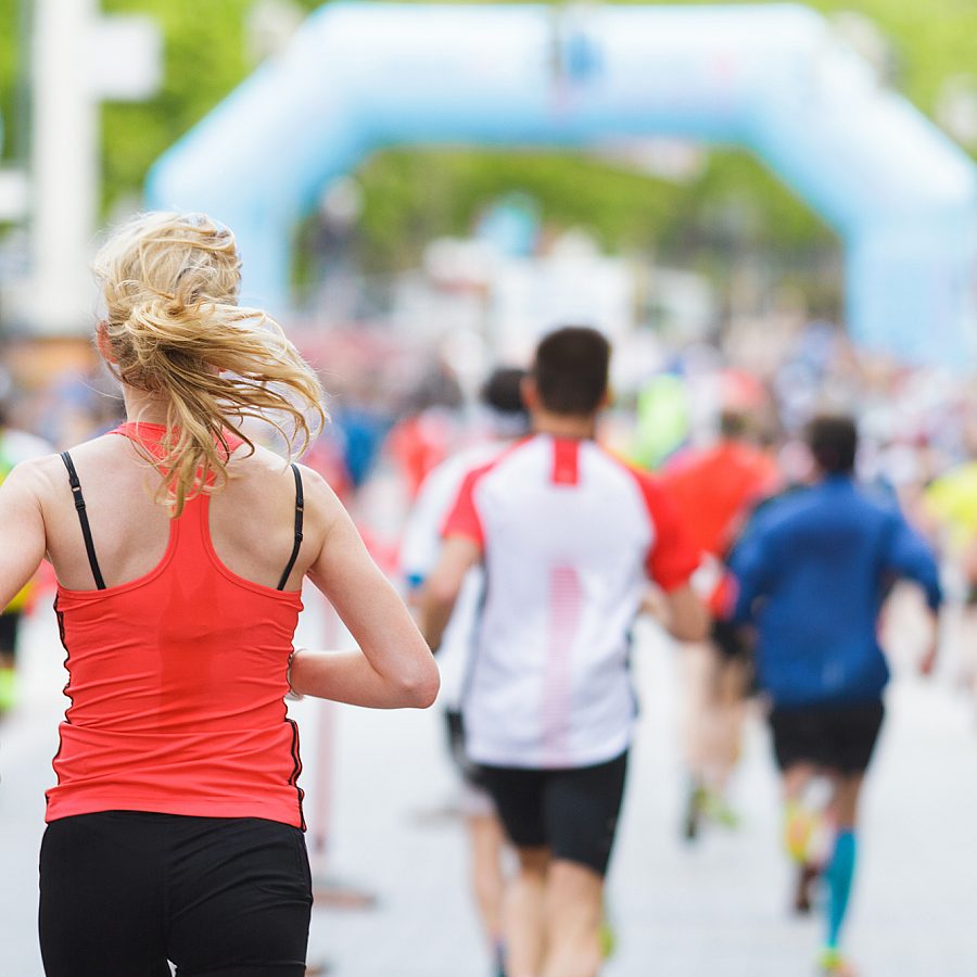 Running with The Knights 5K