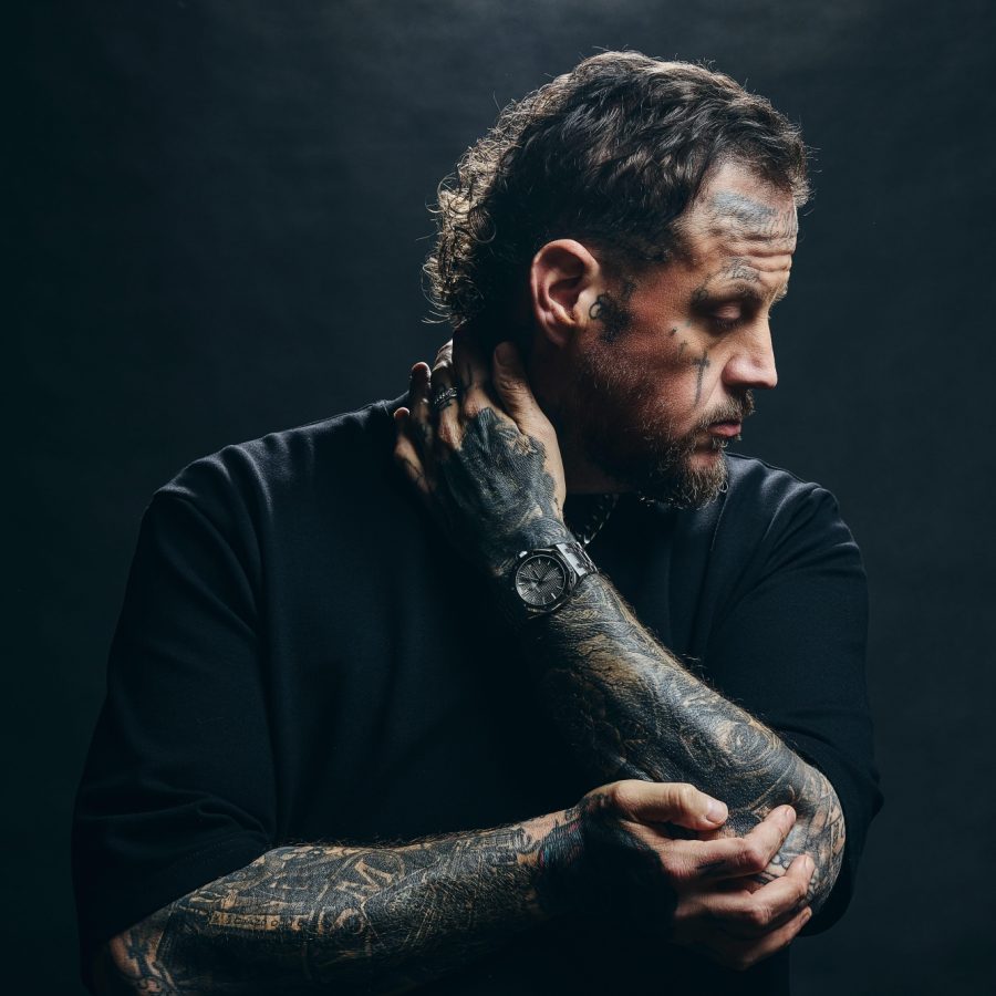 Jelly Roll in Concert