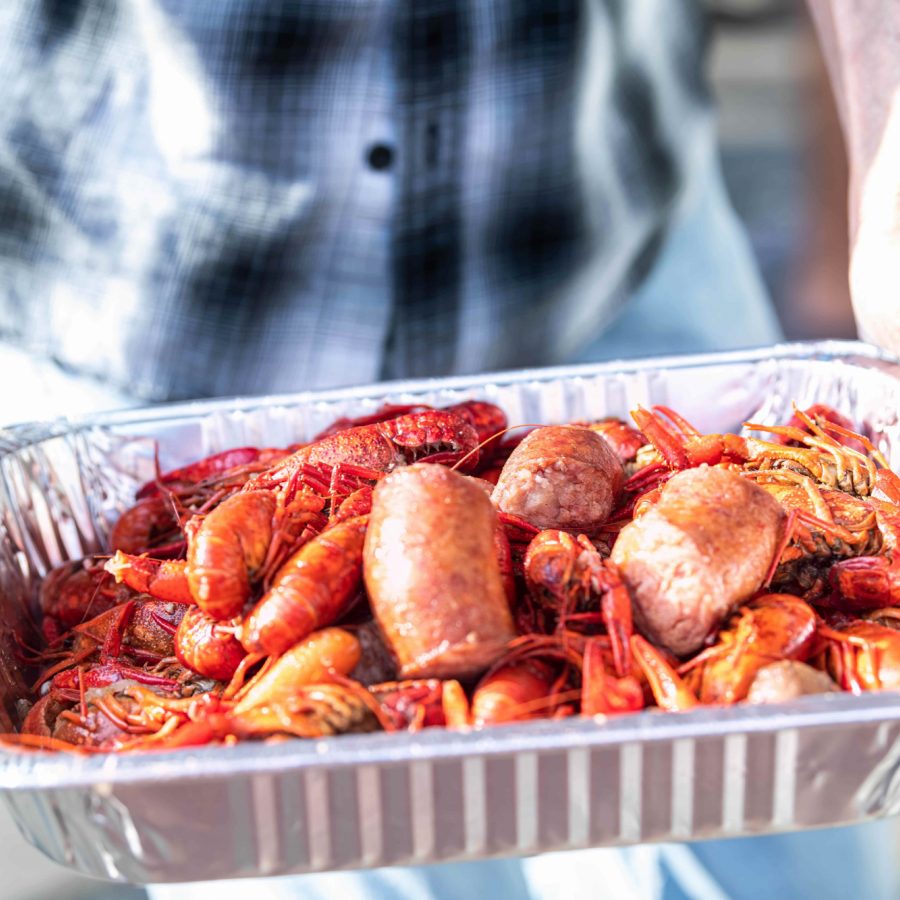 Annual Alabama Seafood Cook-off