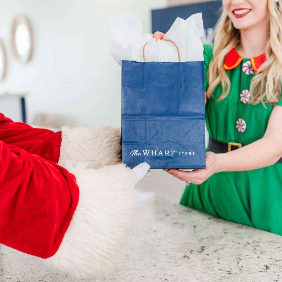 Last Minute Christmas Shopping