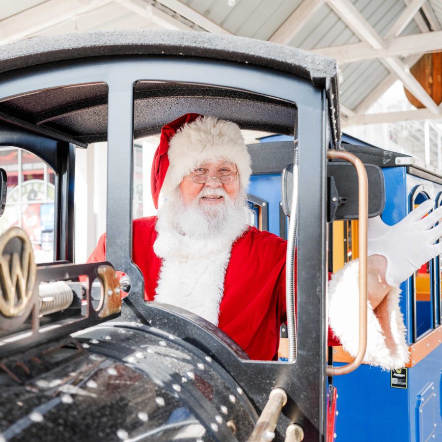 Pepsi Presents Jingle Bell Movie Bash