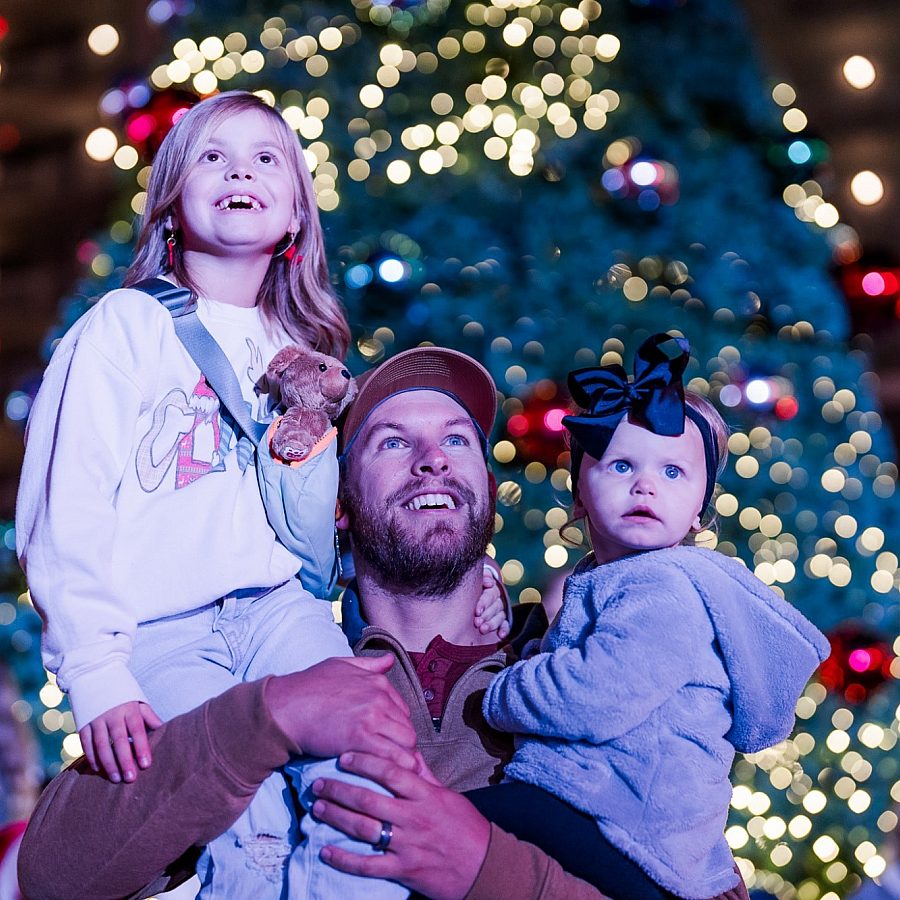 Christmas Eve Candlelight Experience