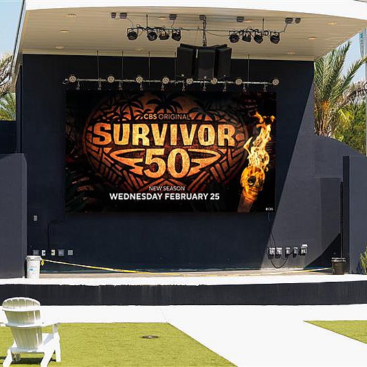 Survivor Watch Party