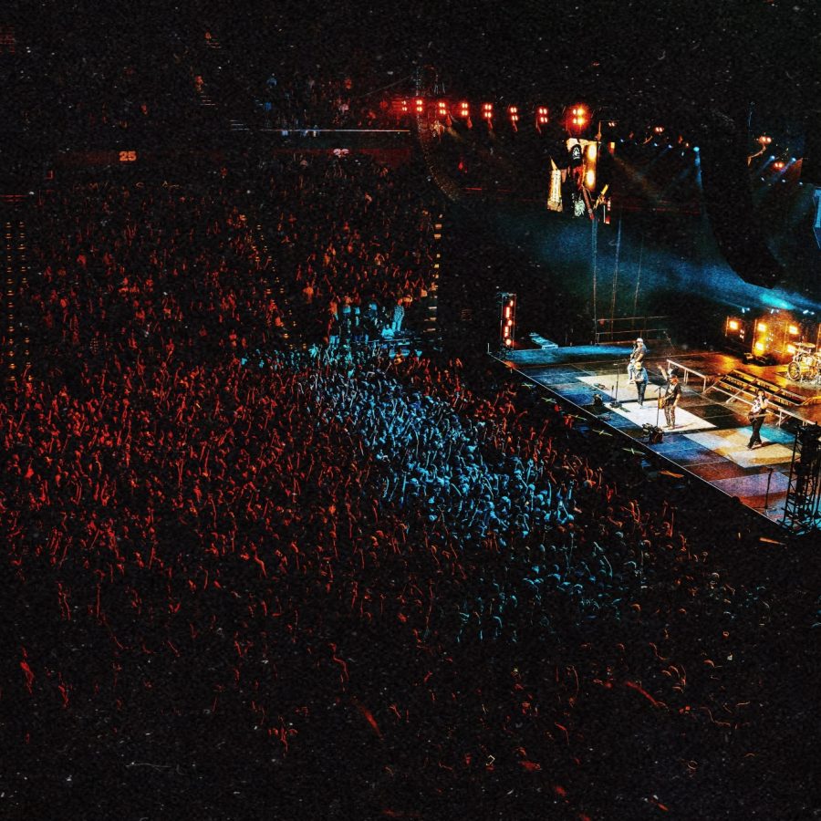 Treaty Oak Revival in Concert