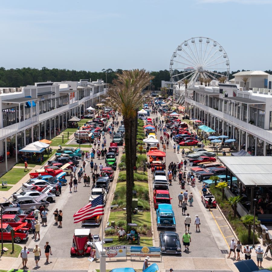 Bama Coast Cruisin’