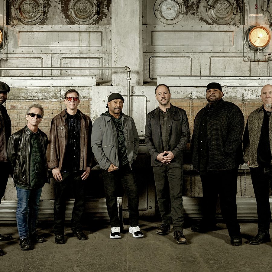 Dave Matthews Band in Concert