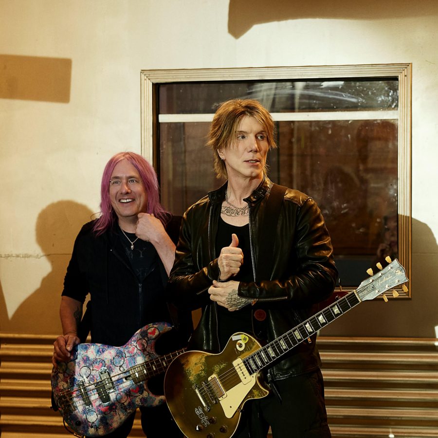 Goo Goo Dolls in Concert