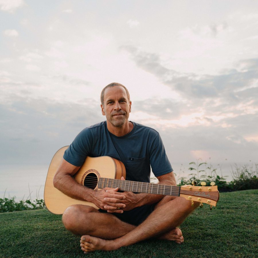 Jack Johnson in Concert
