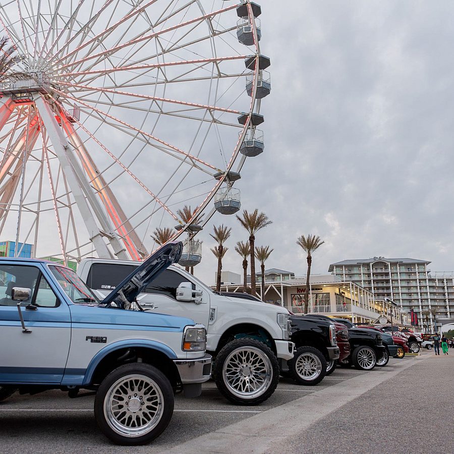 Orange Beach Invasion