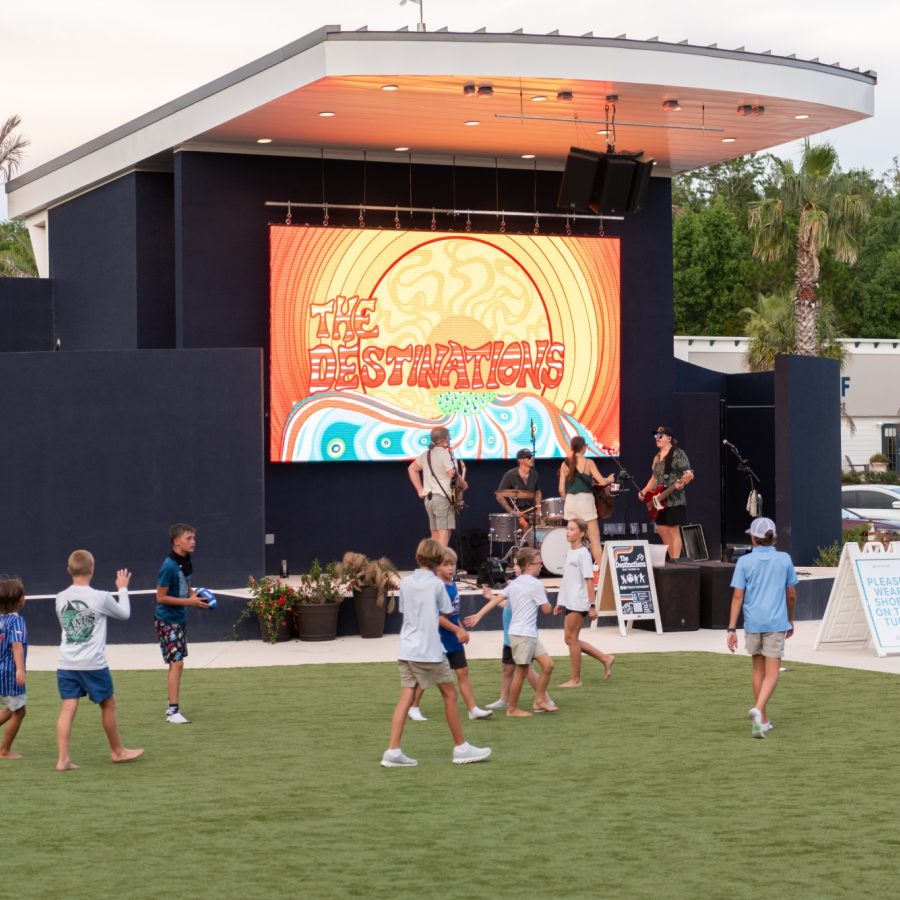 Sunset Sounds at Portside