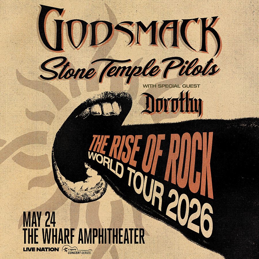 Godsmack in Concert