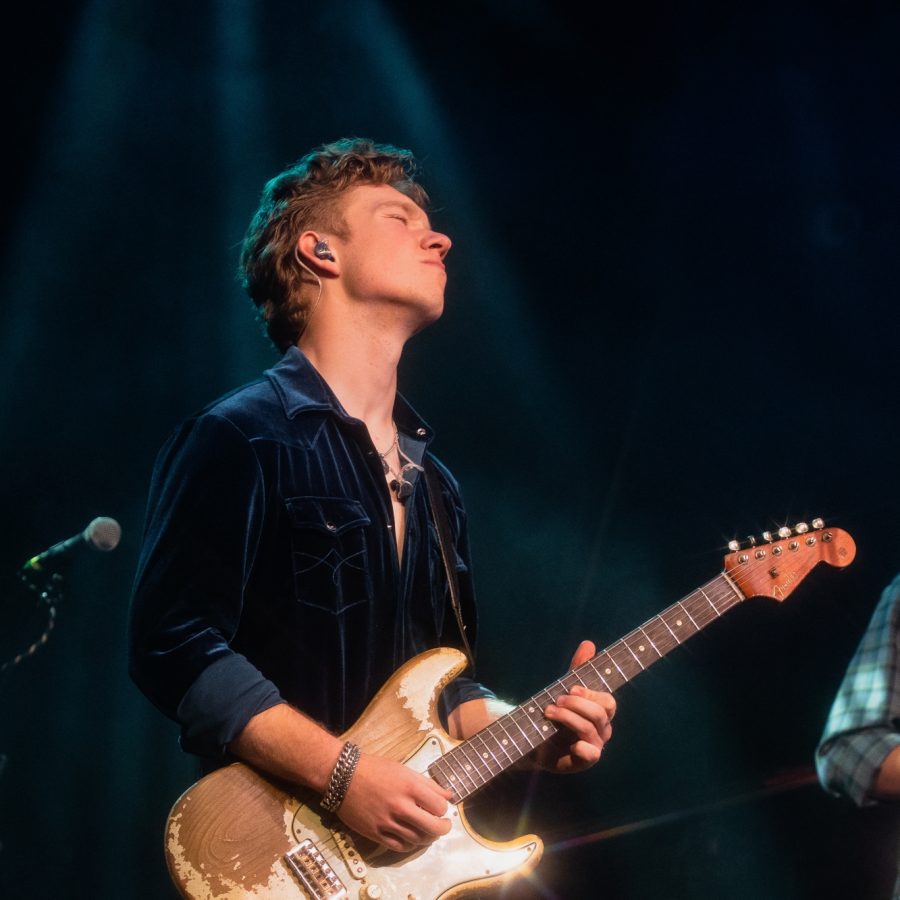 Ty Myers in Concert