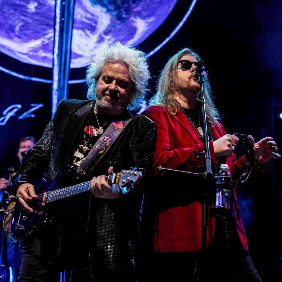 TOTO in Concert