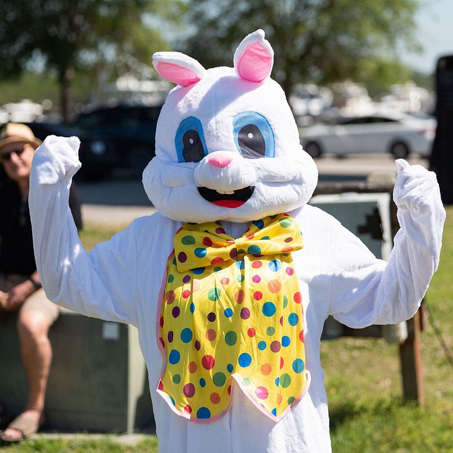 Bunny Hop 5K + Fun Run presented by Pleasure Island Junior Woman’s Club