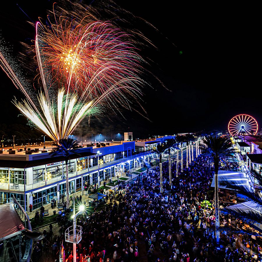 Reelin’ in the New Year