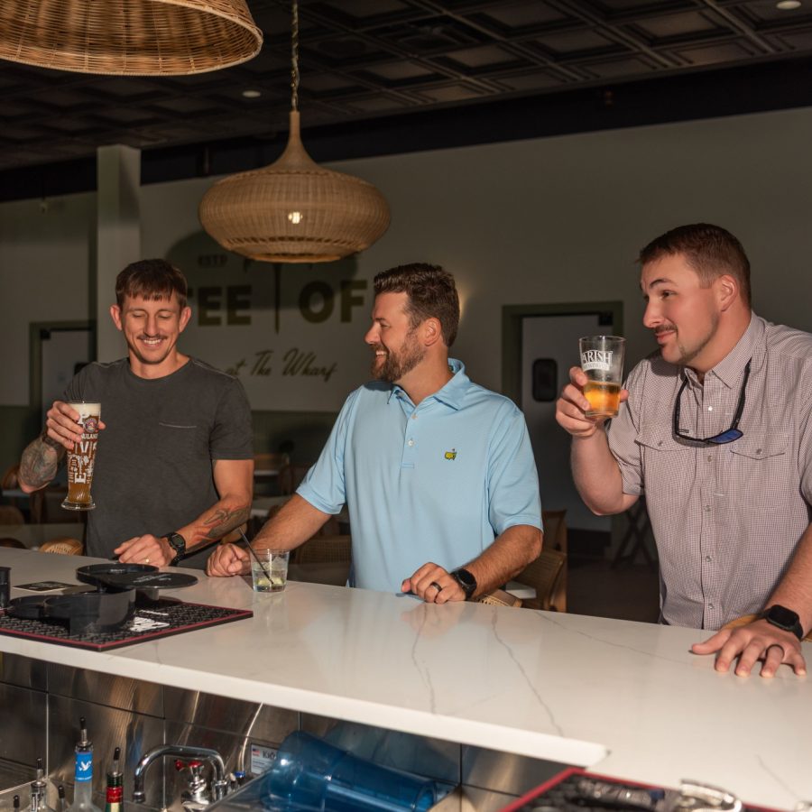 2nd Annual Tee-Offtoberfest