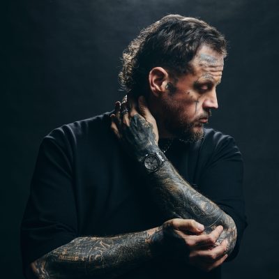 Jelly Roll in Concert