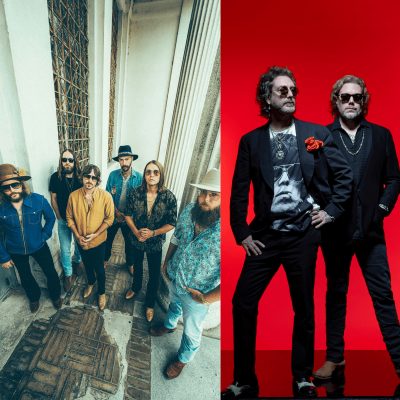 The Black Crowes + Whiskey Myers in Concert