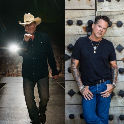 Gary Allan + Tracy Lawrence in Concert