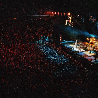Treaty Oak Revival in Concert