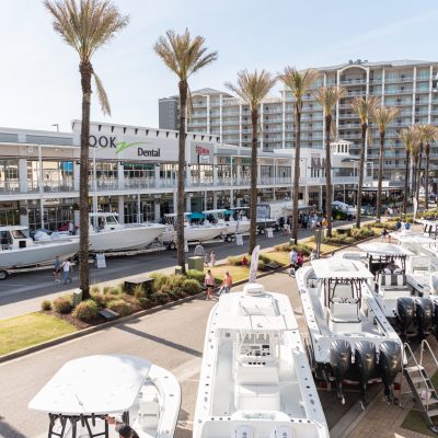 The Wharf Boat & Yacht Show