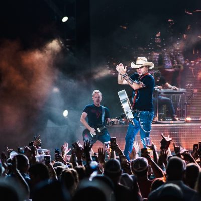 Jason Aldean in Concert