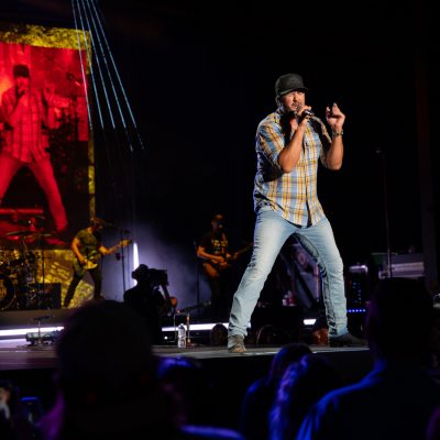 Luke Bryan in Concert