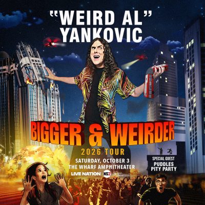 "Weird AL" Yankovic in Concert