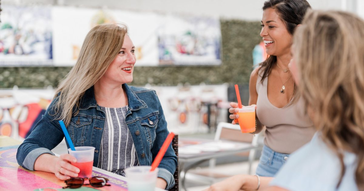 The Wharf Island Time Daiquiris