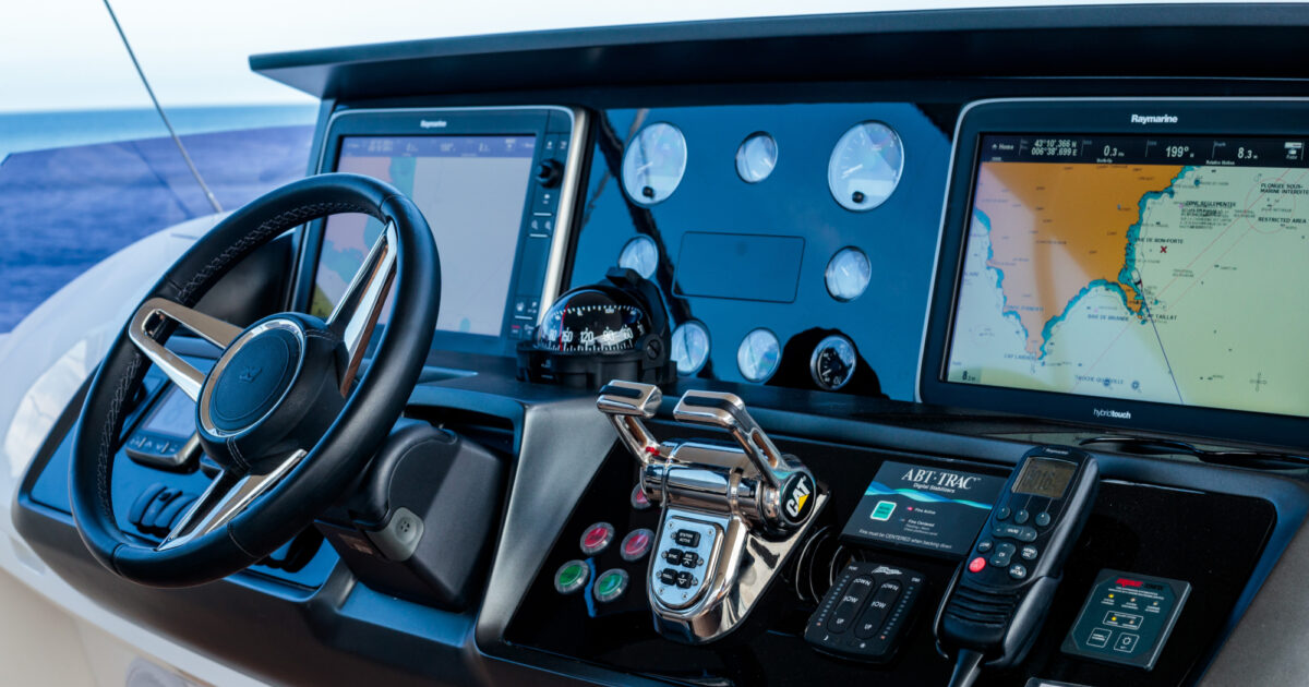 The Wharf Xtreme Marine Electronics