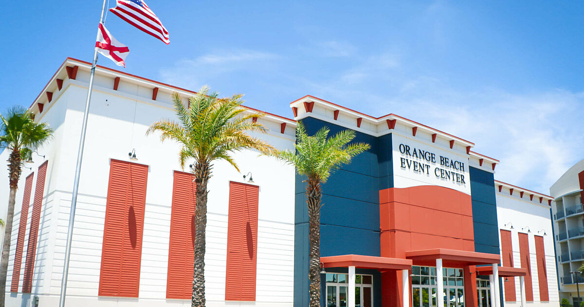 The Wharf Orange Beach Event Center