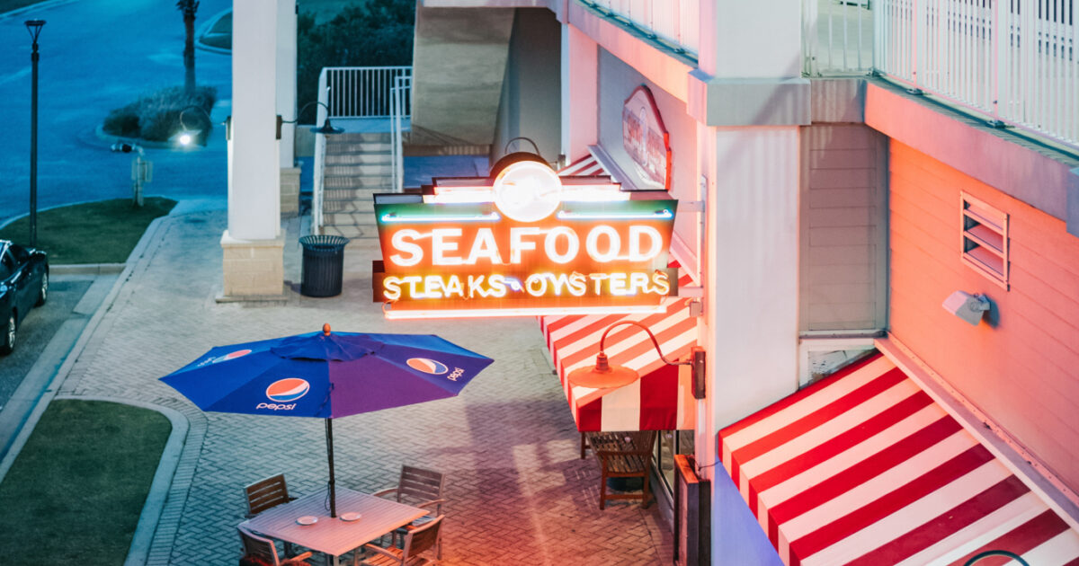 The Wharf Ginny Lane Bar & Grill