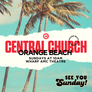 Central Church Orange Beach