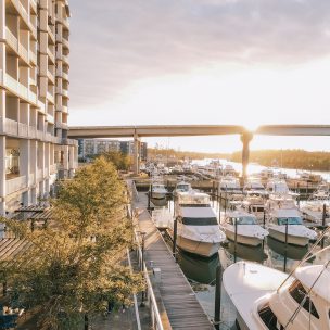 The Wharf Marina Office