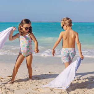 Little Sunshine by the Sea