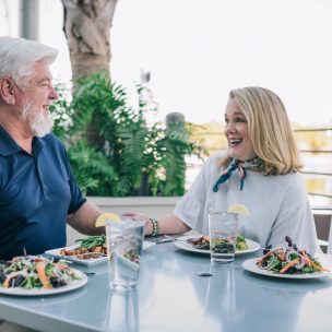 Mile Marker 158 Dockside