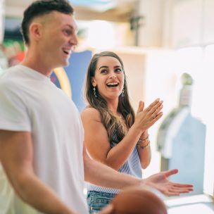 Arena the Next Level Arcade