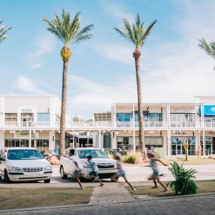 The Wharf Management Office