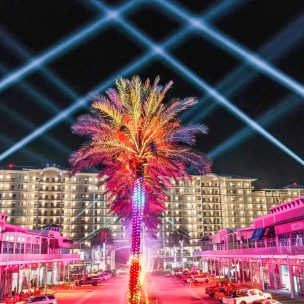 SPECTRA Laser Light Experience