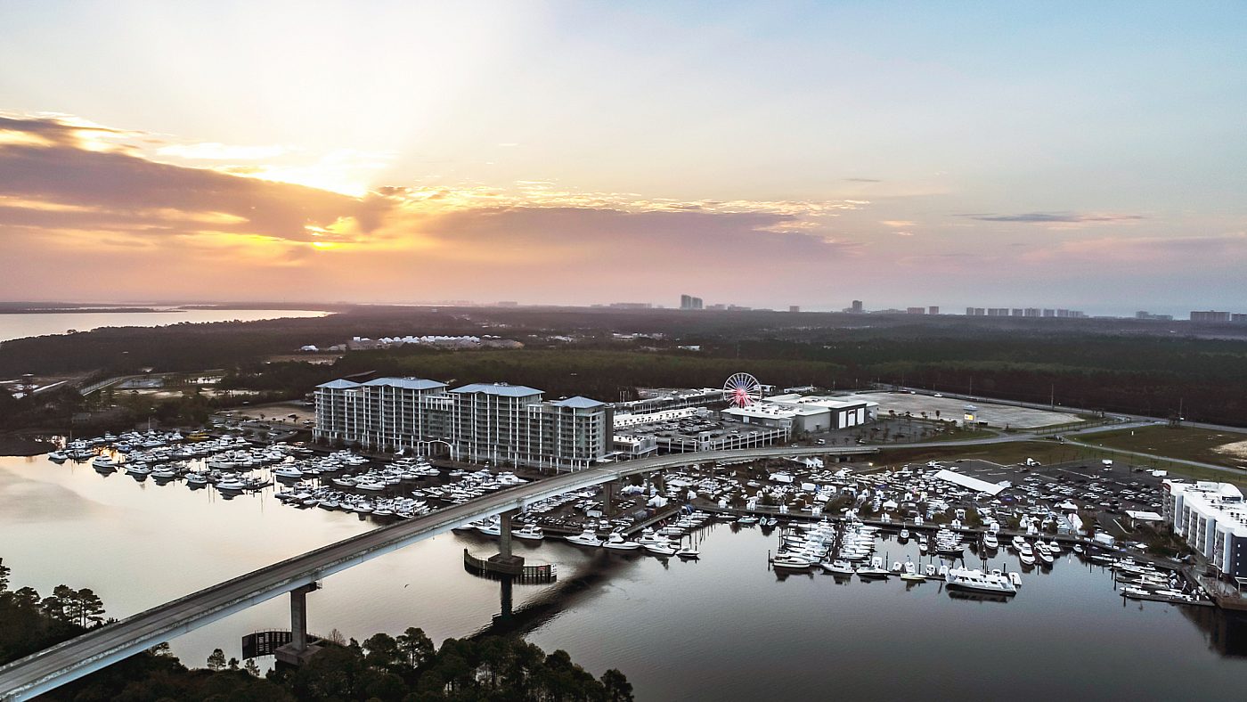 The Wharf Orange Beach Outparcel Leasing Information