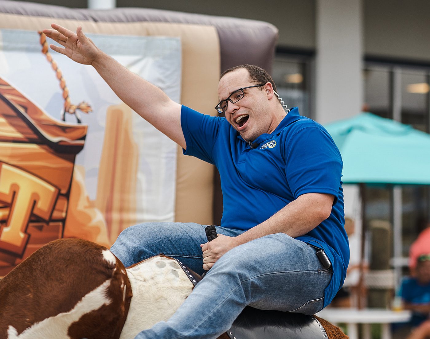 The Wharf Orange Beach Media Policy