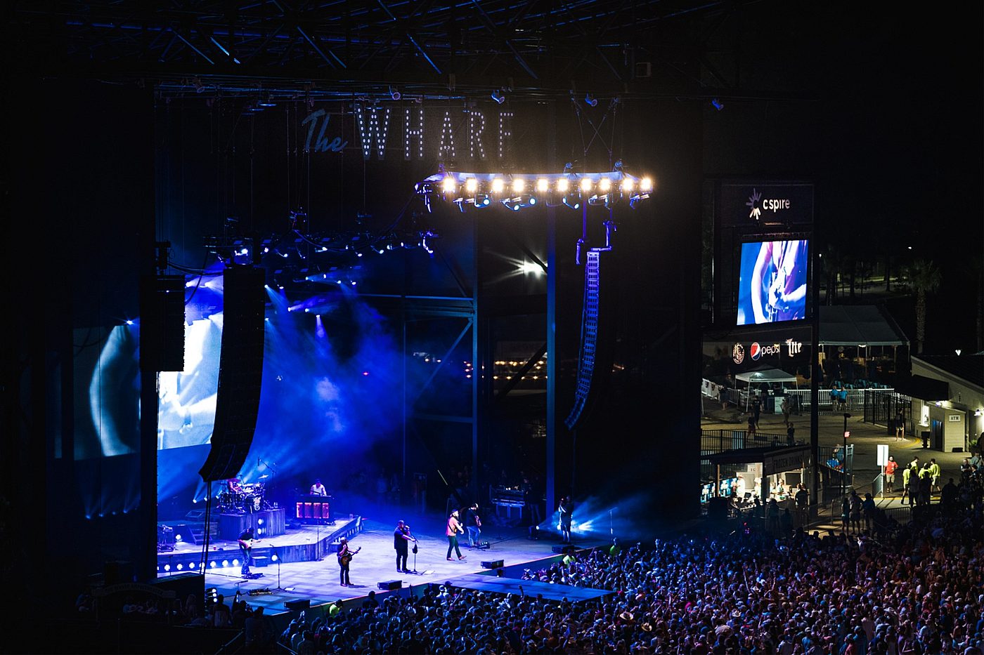 The Wharf Orange Beach Amphitheater Sponsorship Opportunities