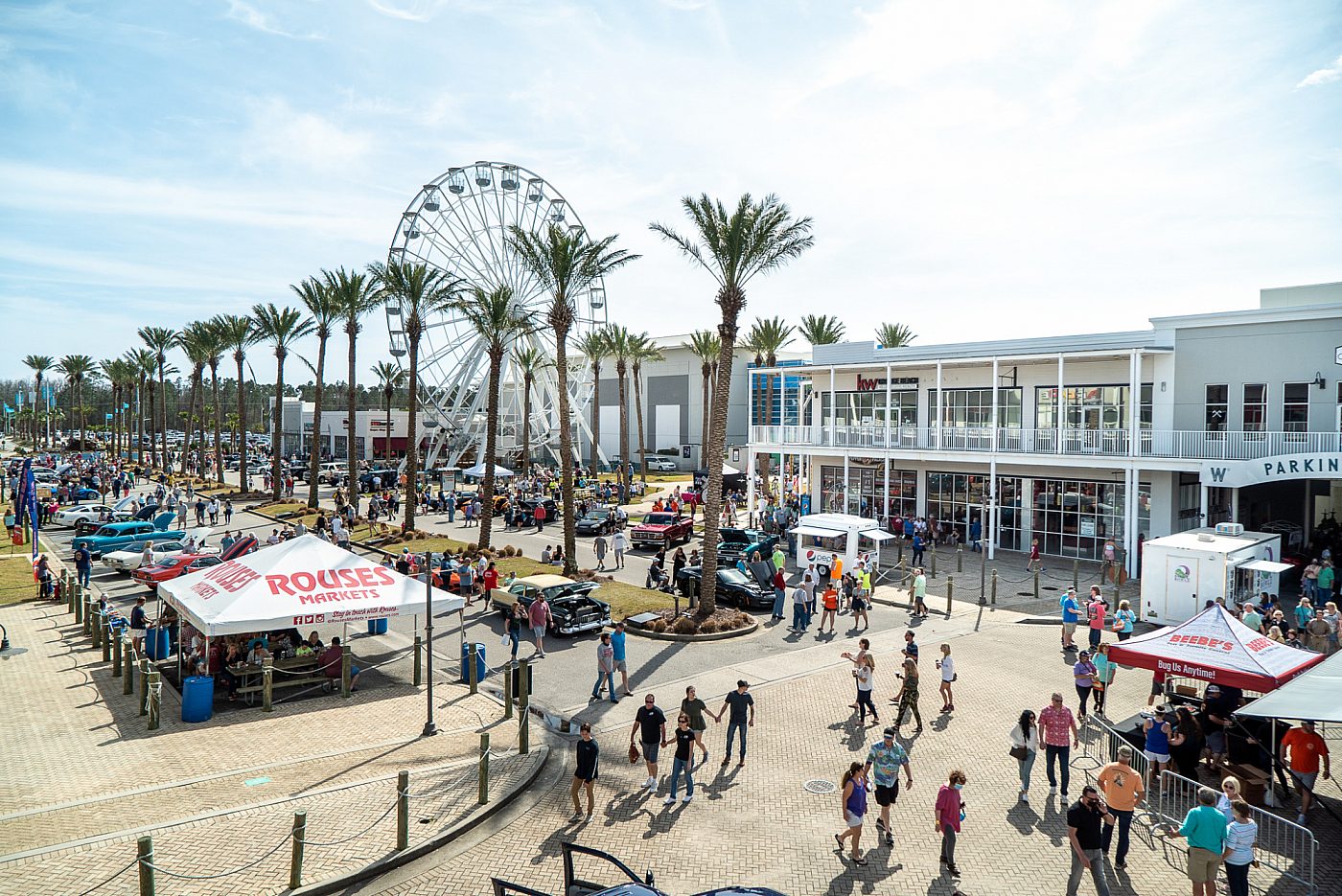 The Wharf Sponsorship Opportunities The wharf sponsorship opportunities