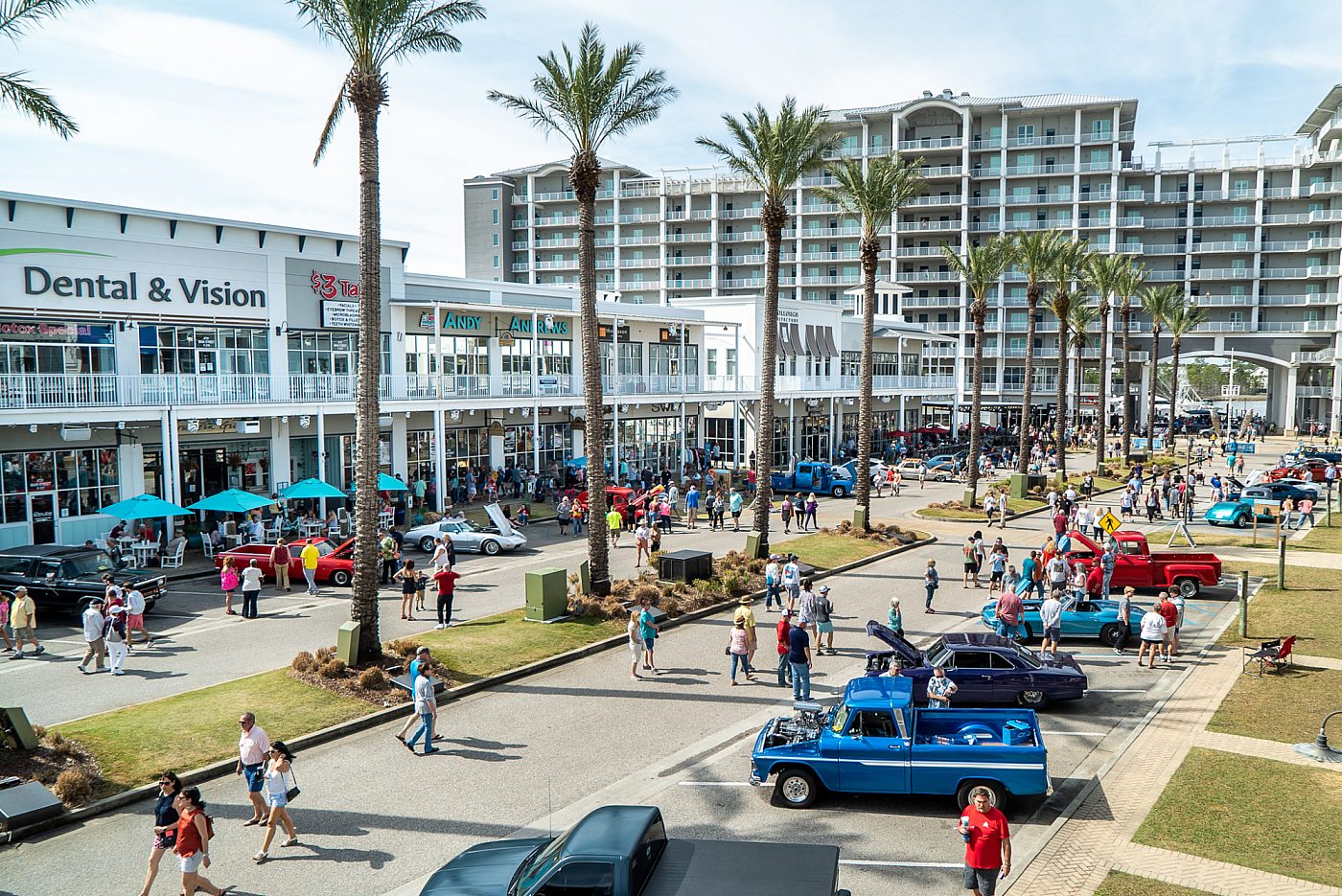 The Wharf Orange Beach Groups Book Your Event