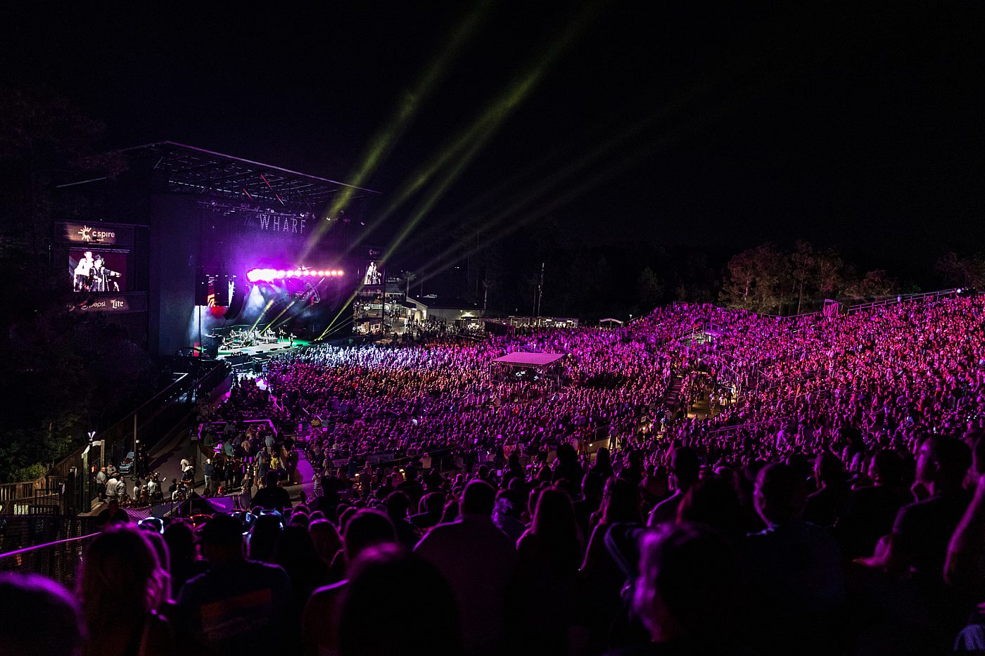 The Wharf Orange Beach Amphitheater Tickets