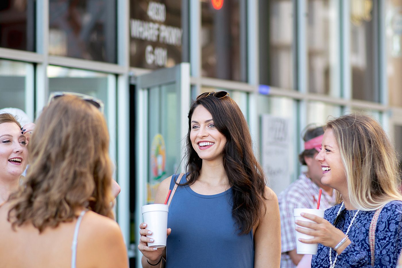 The Wharf Orange Beach Entertainment District Bars Drinks