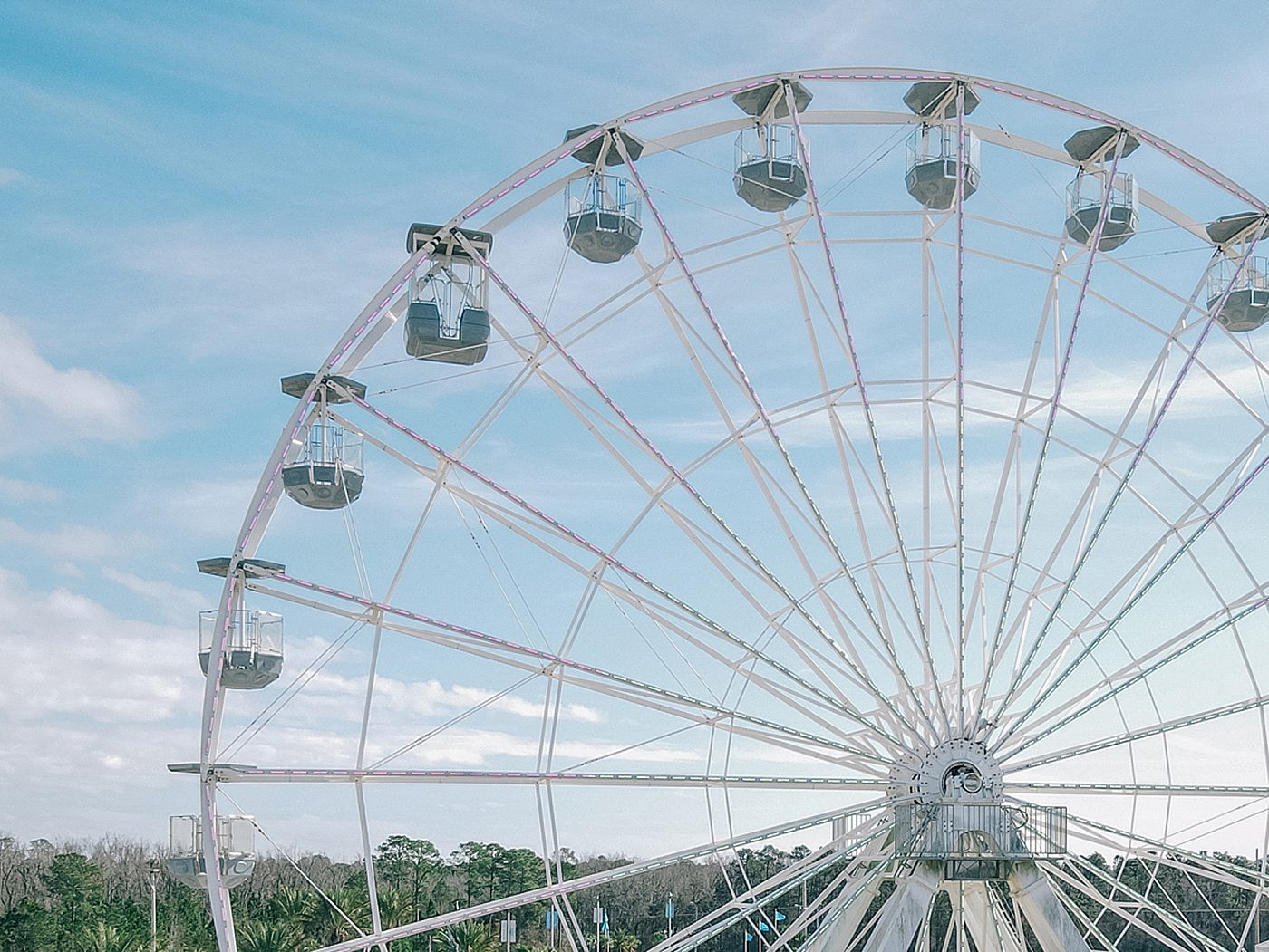 The Wharf Orange Beach Wheelchair Rental Ferris Wheel
