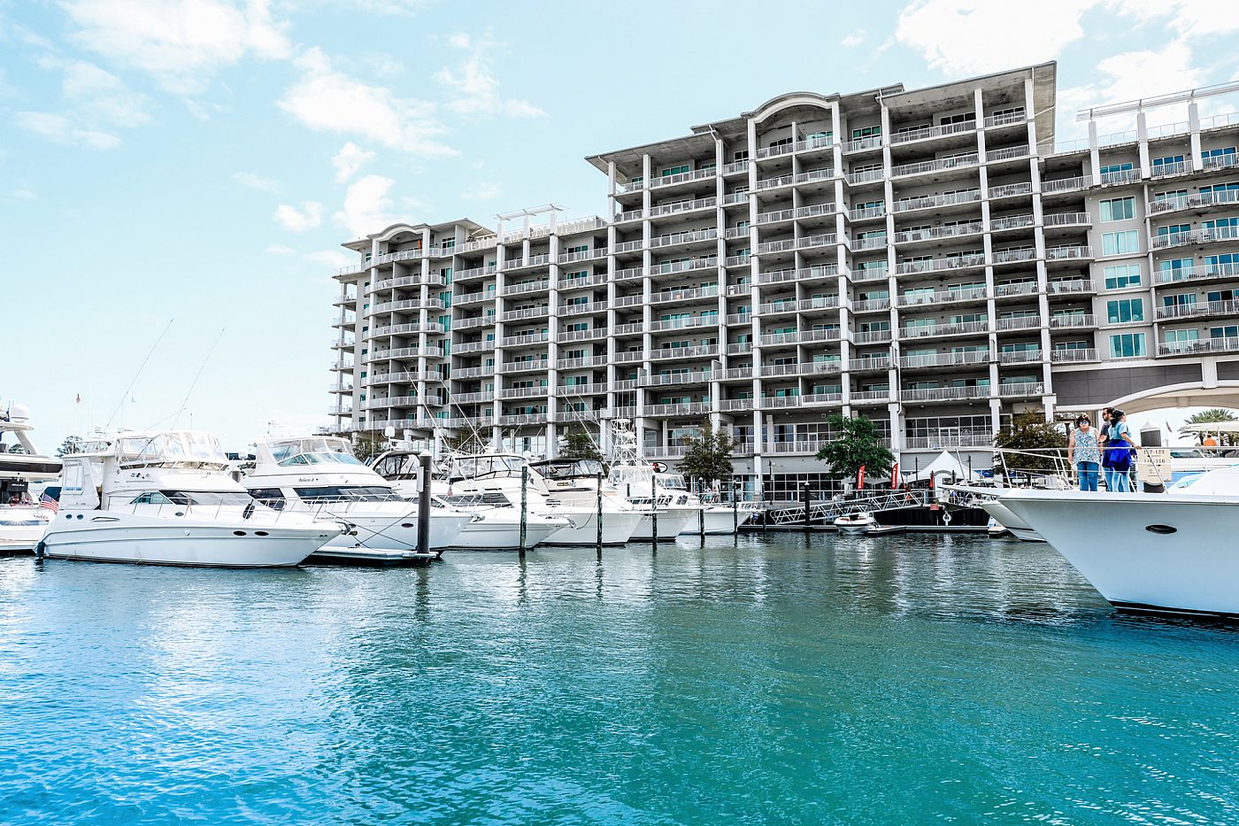 The Wharf Orange Beach Marina Amenities Rates Dock Fuel Gas